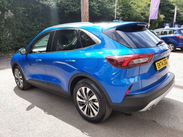 2024 Ford Kuga 2.5 243ps PHEV Titanium 5dr CVT Auto