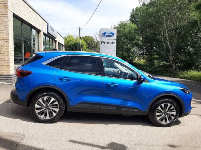 2024 Ford Kuga 2.5 243ps PHEV Titanium 5dr CVT Auto
