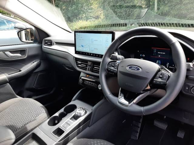 2024 Ford Kuga 2.5 243ps PHEV Titanium 5dr CVT Auto