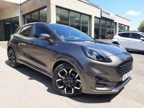 FORD PUMA 2022 (72) at Priests Ford Chesham