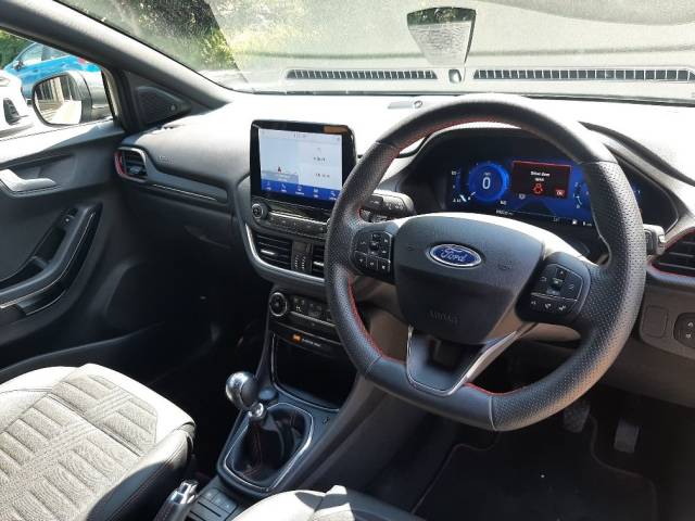 2022 Ford Puma 1.0 EcoBoost 155ps MHEV ST-Line X 5dr