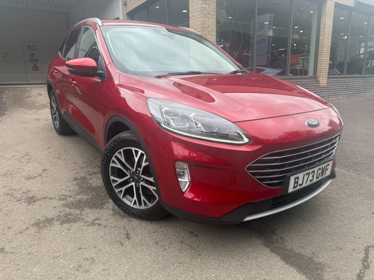 2023 Ford Kuga