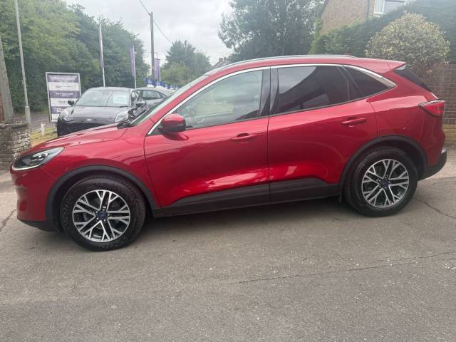 2023 Ford Kuga 1.5 EcoBoost 150ps Titanium Edition 5dr