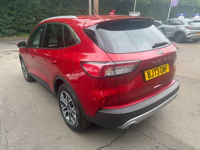 2023 Ford Kuga 1.5 EcoBoost 150ps Titanium Edition 5dr