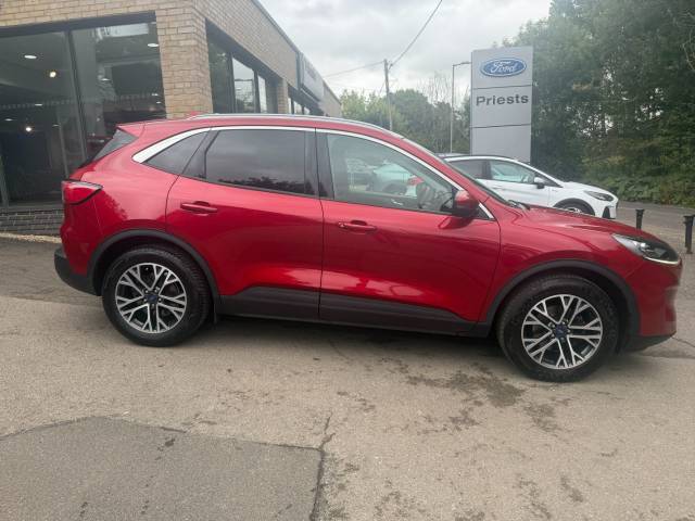 2023 Ford Kuga 1.5 EcoBoost 150ps Titanium Edition 5dr