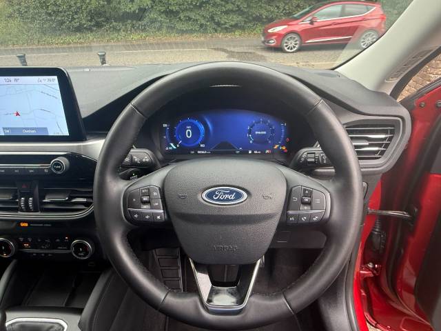 2023 Ford Kuga 1.5 EcoBoost 150ps Titanium Edition 5dr