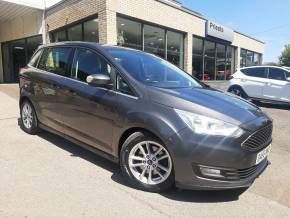 FORD GRAND C-MAX 2016 (66) at Priests Ford Chesham