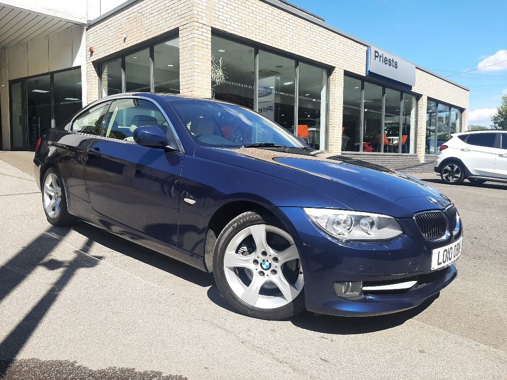2010 BMW 3 Series