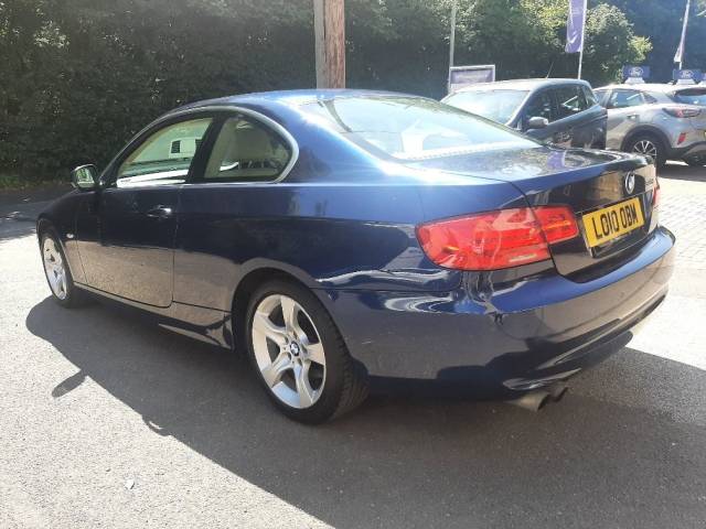 2010 BMW 3 Series 3.0 325i SE 2dr