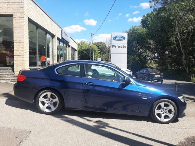 2010 BMW 3 Series 3.0 325i SE 2dr