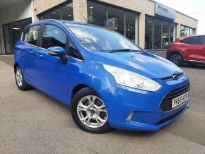 FORD B-MAX 2015 (65) at Priests Ford Chesham