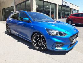 FORD FOCUS 2018 (68) at Priests Ford Chesham
