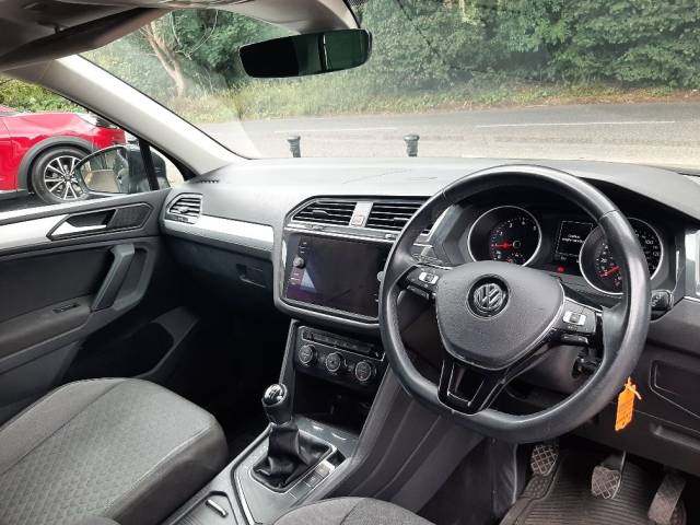 2020 Volkswagen Tiguan 1.5 TSi EVO 150ps Match 5dr