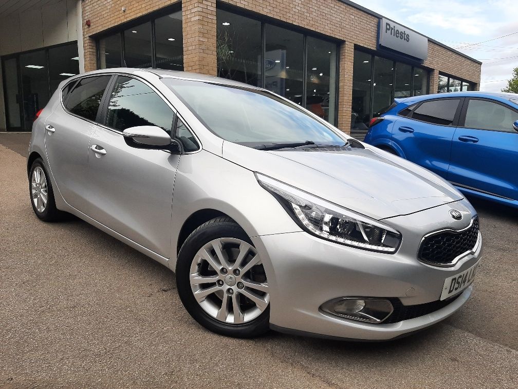 2014 Kia Ceed