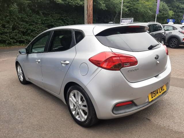 2014 Kia Ceed 1.6 GDi 3 5dr DCT