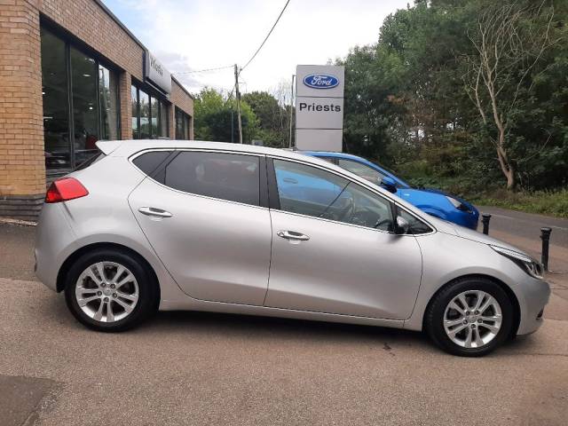 2014 Kia Ceed 1.6 GDi 3 5dr DCT