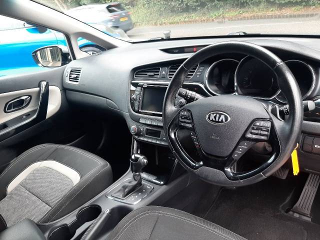 2014 Kia Ceed 1.6 GDi 3 5dr DCT