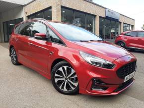 FORD S-MAX 2022 (72) at Priests Ford Chesham
