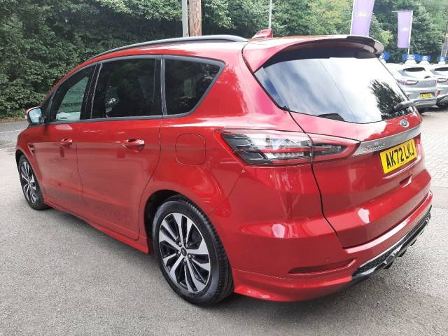2022 Ford S-MAX 2.5 FHEV 190ps ST-Line 5dr CVT Auto