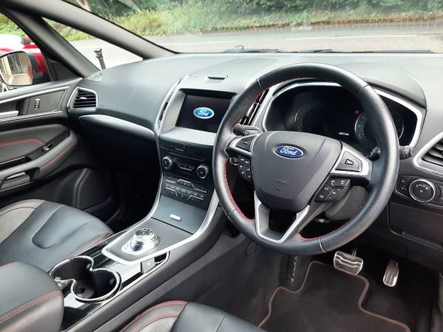 2022 Ford S-MAX 2.5 FHEV 190ps ST-Line 5dr CVT Auto