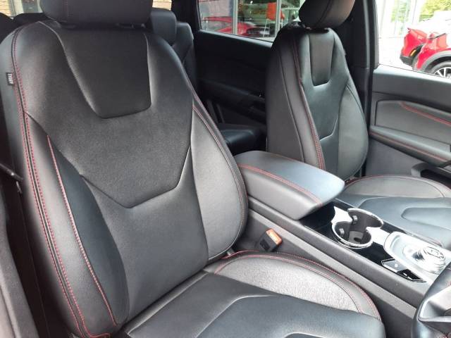 2022 Ford S-MAX 2.5 FHEV 190ps ST-Line 5dr CVT Auto