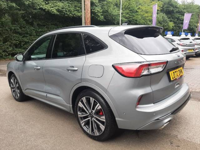 2022 Ford Kuga 2.5 225ps PHEV ST-Line X Edition 5dr CVT Auto