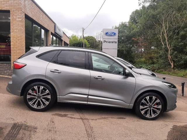 2022 Ford Kuga 2.5 225ps PHEV ST-Line X Edition 5dr CVT Auto