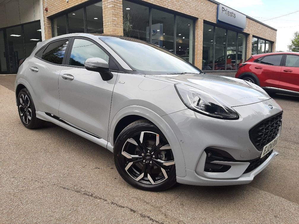 2024 Ford Puma