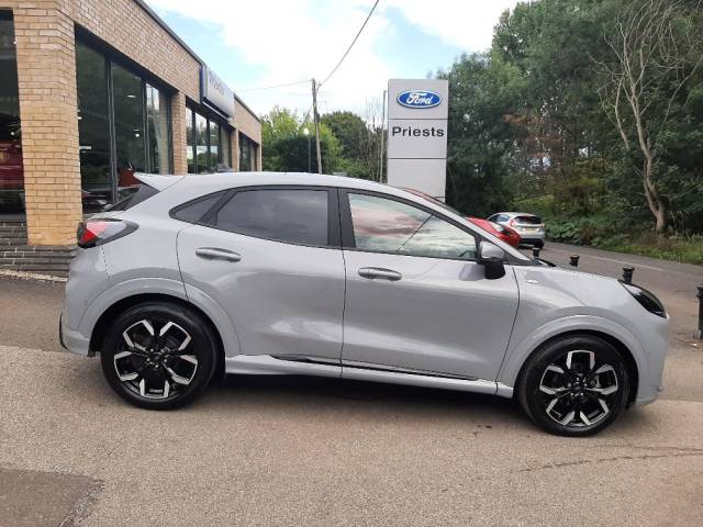 2024 Ford Puma 1.0 EcoBoost 125ps MHEV ST-Line X 5dr DCT Auto