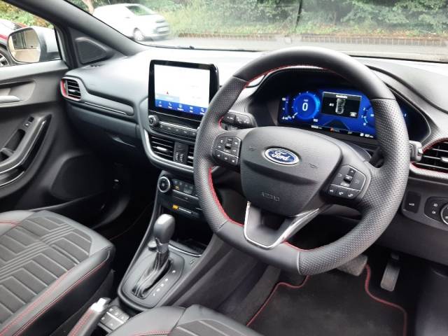 2024 Ford Puma 1.0 EcoBoost 125ps MHEV ST-Line X 5dr DCT Auto