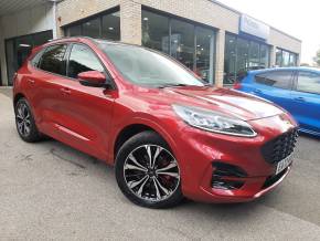 FORD KUGA 2022 (72) at Priests Ford Chesham
