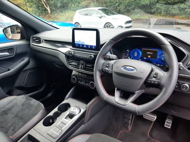 2022 Ford Kuga 2.5 225ps PHEV ST-Line X Edition 5dr CVT Auto