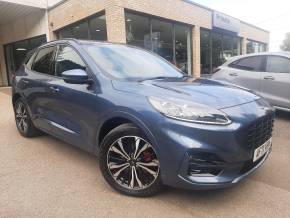FORD KUGA 2021 (71) at Priests Ford Chesham