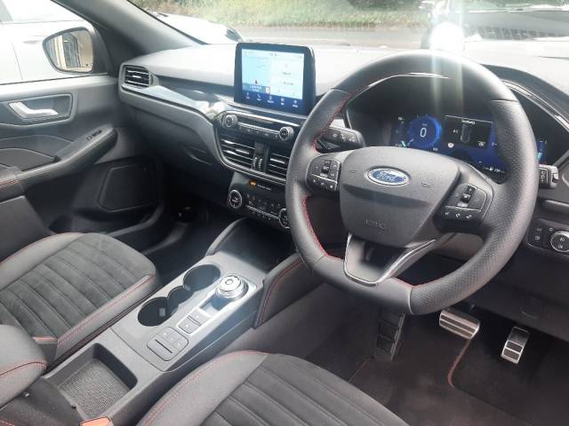 2021 Ford Kuga 2.5 225ps PHEV ST-Line X Edition 5dr CVT Auto