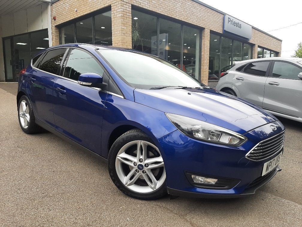2017 Ford Focus