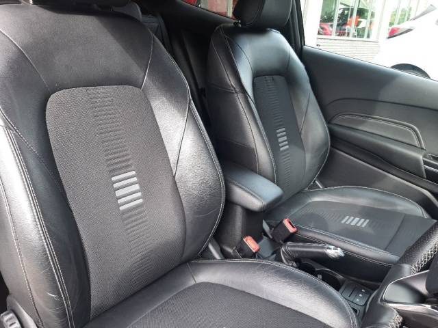 2018 Ford Fiesta 1.0 EcoBoost 140ps ST-Line X 3dr