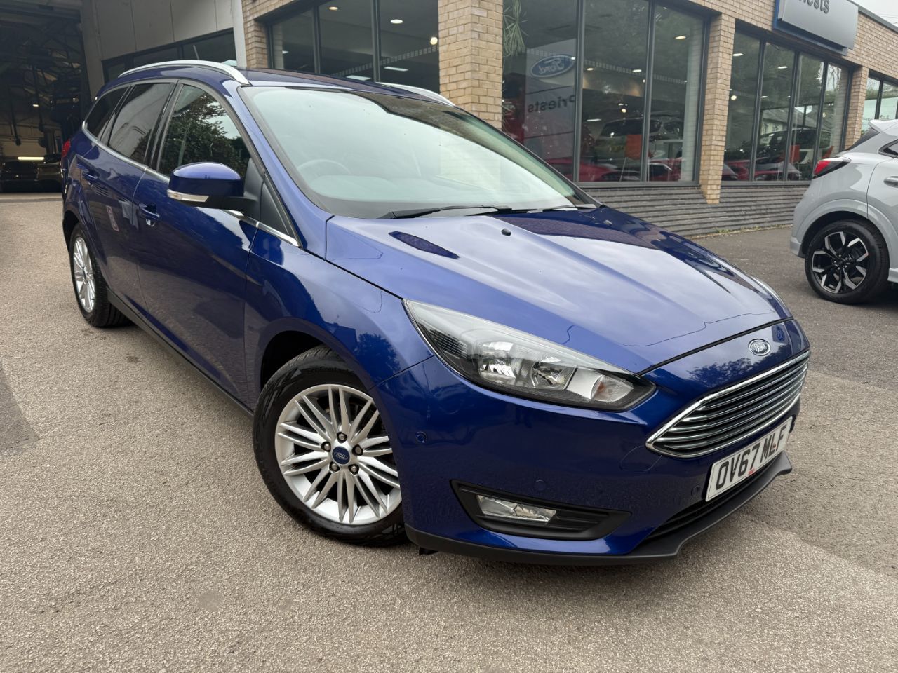 2017 Ford Focus