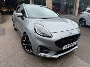 FORD PUMA 2021 (71) at Priests Ford Chesham
