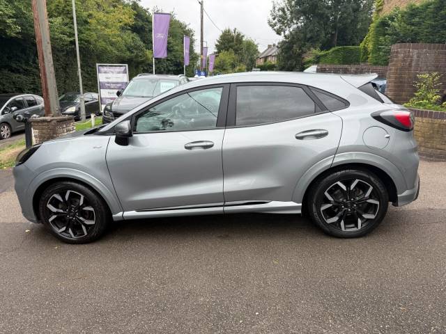 2021 Ford Puma 1.0 EcoBoost 155ps MHEV ST-Line X 5dr