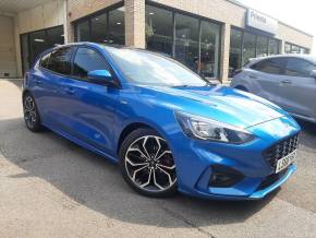 FORD FOCUS 2018 (68) at Priests Ford Chesham
