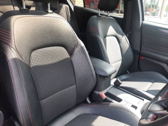 2018 Ford Focus 1.0 EcoBoost 125ps ST-Line X 5dr