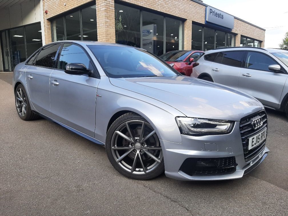 2015 Audi A4