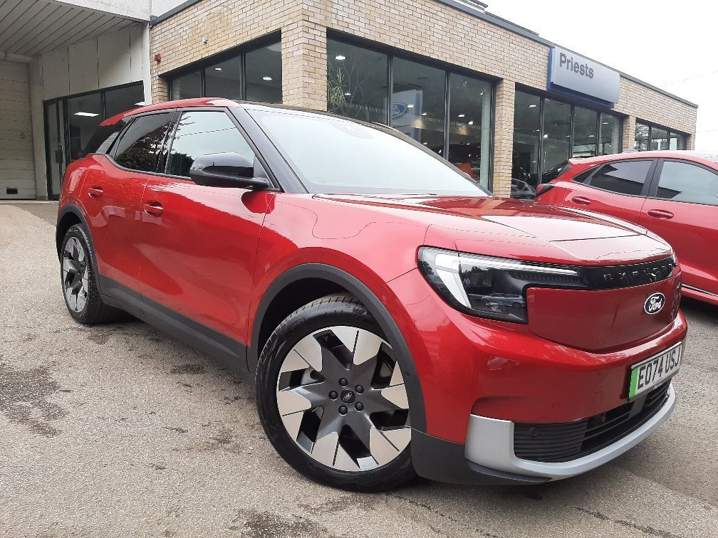 2024 Ford Explorer