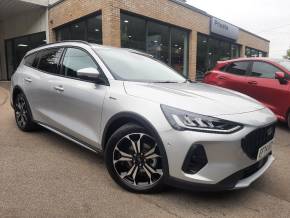FORD FOCUS 2024 (74) at Priests Ford Chesham