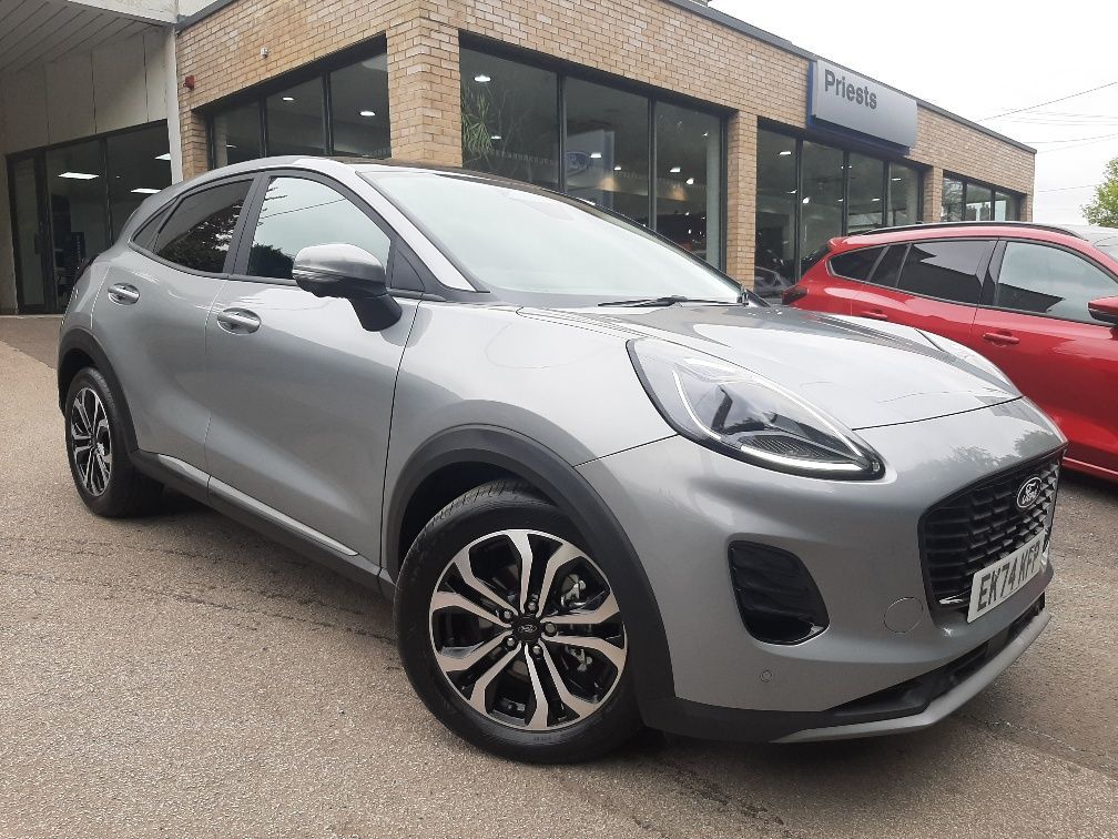 2024 Ford Puma