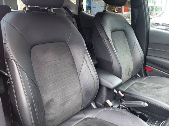 2023 Ford Fiesta 1.0 EcoBoost 125ps MHEV Titanium X 5dr Auto