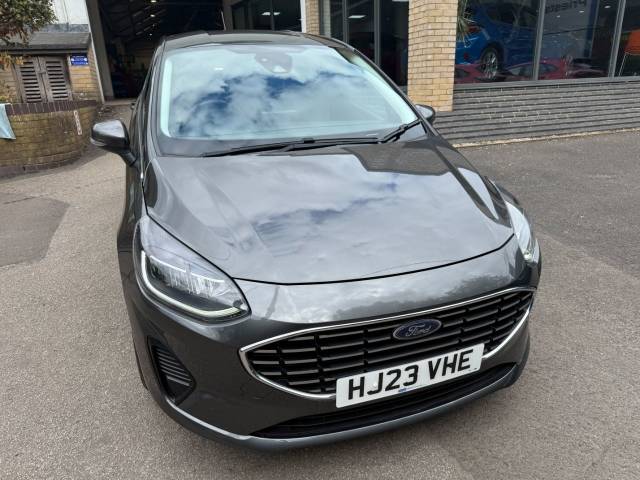 2023 Ford Fiesta 1.0 EcoBoost 125ps MHEV Titanium 5dr