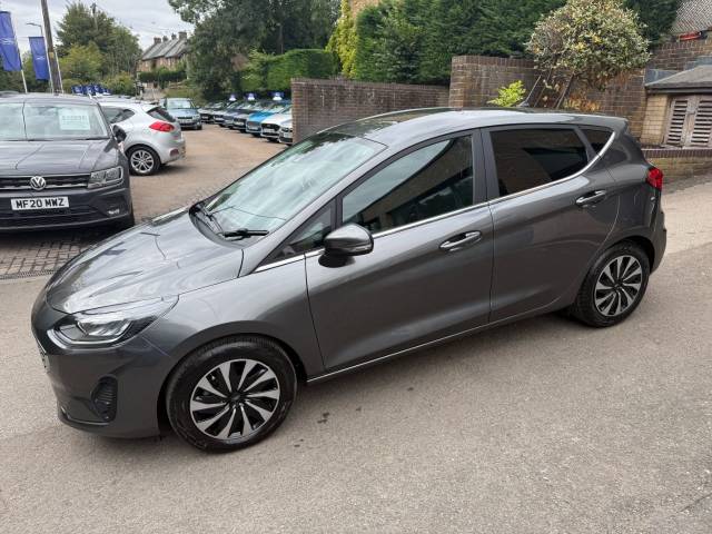 2023 Ford Fiesta 1.0 EcoBoost 125ps MHEV Titanium 5dr