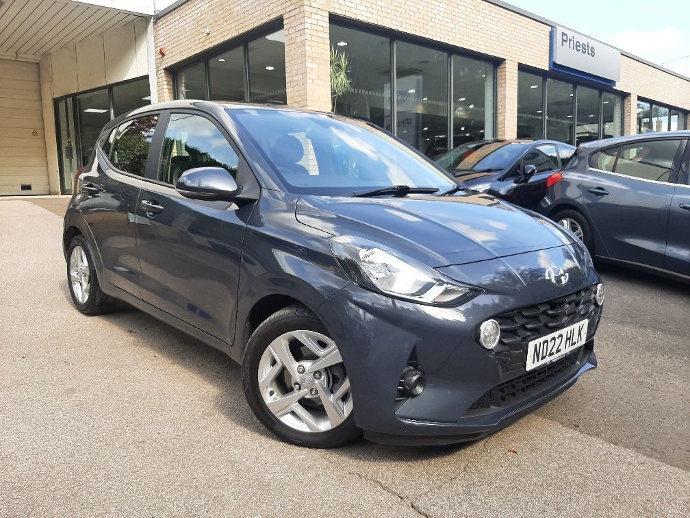 2022 Hyundai i10