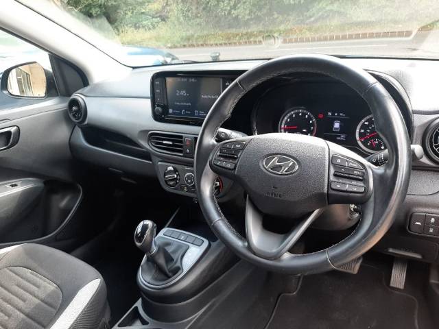 2022 Hyundai i10 1.2 MPi SE Connect 5dr Auto